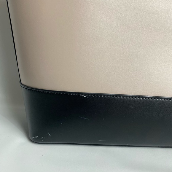 Kate Spade Sawyer Street Colorblock Tote Free Gift - Picture 3 of 8